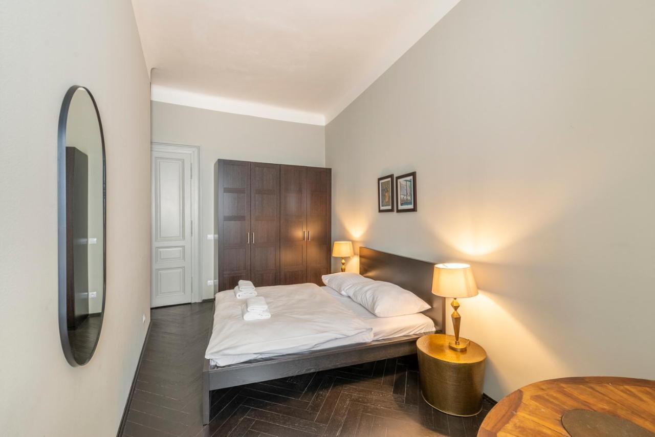 Masna - Old Town Grand Residence Praag Buitenkant foto