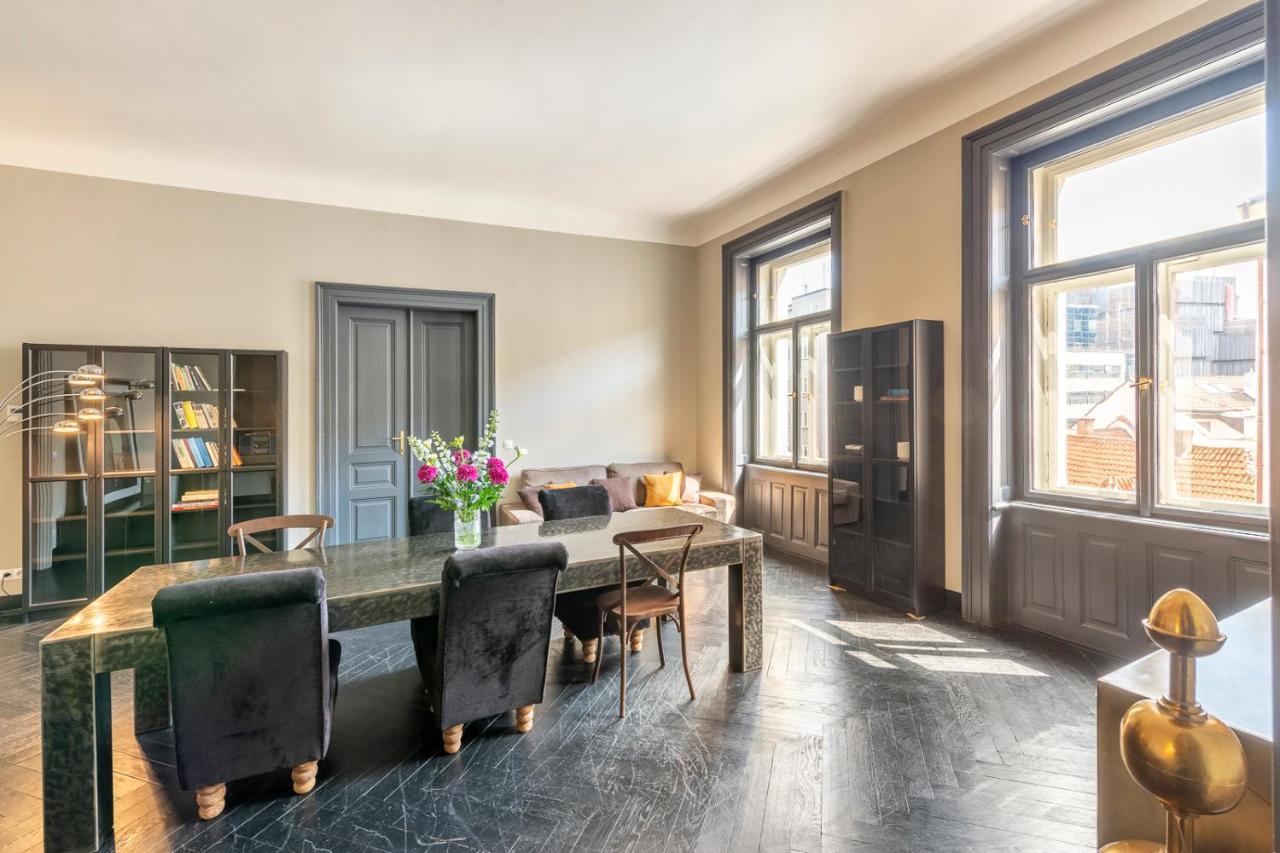 Masna - Old Town Grand Residence Praag Buitenkant foto